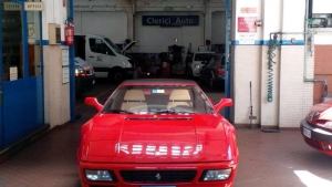 Autofficine Clerici Auto Bicocca Ferrari